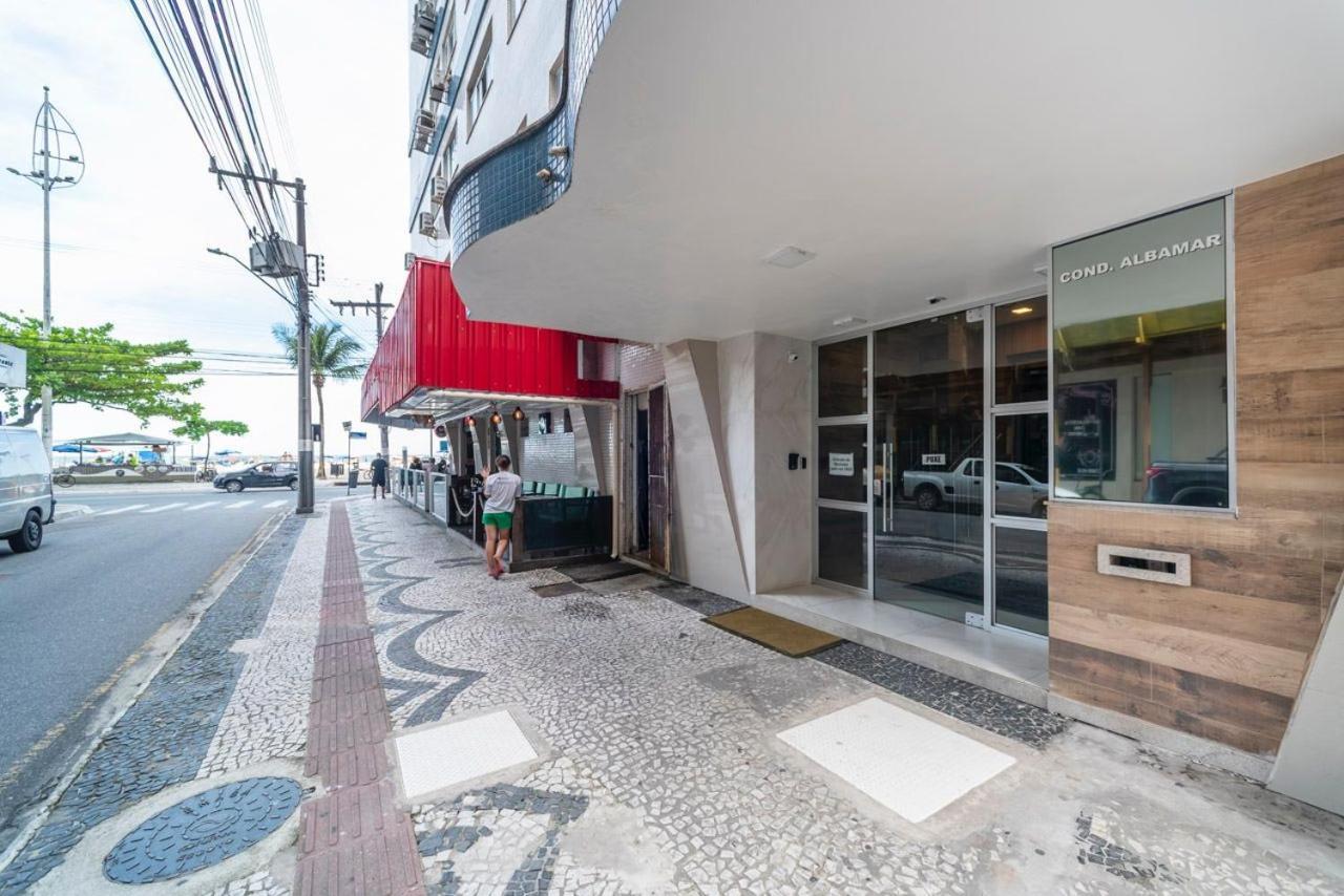 Apto Pe Na Areia, Direcao Ilha-Balneario Camboriu. Экстерьер фото